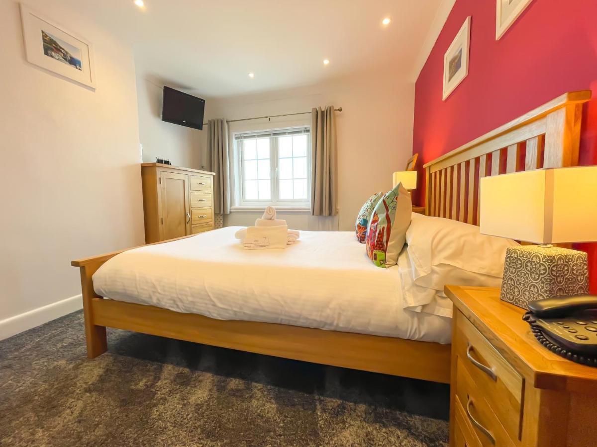 세인트 아그네스 드리프트우드 스파스 B&B 객실 사진